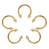 Gold / inner diameter 8mm