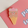 18#ice cream bear