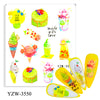 Yzw3550 / water paste die