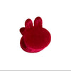 3#little rabbit-wine red