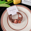 Brown 3-piece set