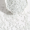 White / 2mm about 1000 pieces