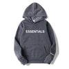 Dark gray white label / s