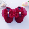 Silky bow wine red / 11 yards inner length 10.5cm