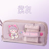 7096 purple gray
