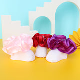 Custom children's cotton socks Korean version of the three-dimensional lace lace princess socks baby baby cotton socks cute children's socks