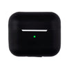Black [silicone buckleless earphone cover] / airpods 3 (new for 2021)