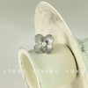 Silver white / 12mm