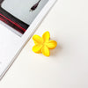 Yellow / plastic/resin