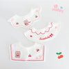 Pure cotton bear cherry combination