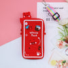 Red bear / 17cm*9cm*3.5cm