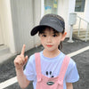 Classic black-1-15 years old one size with letters