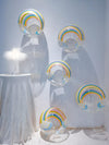 20-inch rainbow printed bobo ball (please shoot in multiples of 50)