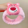 1#strawberry bear