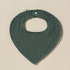 Dark green (love type gauze saliva towel)
