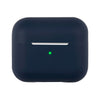 Midnight blue [silicone buckleless earphone cover] / airpods 3 (new for 2021)