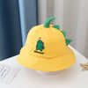 Yellow / hat circumference is about 50-52cm