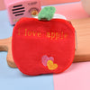 Red apple