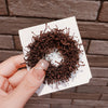 Dark brown