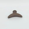 7#brown / size 11*6*4cm weight 19g