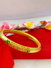 Bamboo leaf bracelet