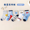 Shark mesh (mix and match) / 8 months to 2 years old (foot length 9-12cm)