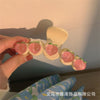 Peach (beige clip)