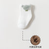 Bear white / xs code [0-6 months] 7-9cm