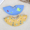 Full print elephant and dinosaur set of two