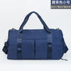 Navy blue trumpet