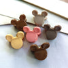 Brown mickey mixed color