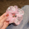 Mermaid hair ring powder
