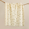 Double crepe – lemon / 110*105cm