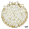 #09 rosebud pearl white / 30g/pack