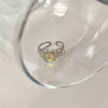 Double layer resin