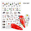 Yzw-s007 / strap glue bare chip 65*92mm