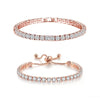 Rose gold 17cm