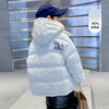 White [white duck down] / 110cm