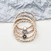 Heart beige