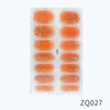 Zq027 / bare chip + formazan