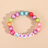 Happy earth beads yysl0099