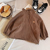 Coffee color / 80 cm