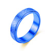 Blue / number 6