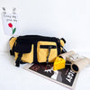 Black with yellow / 1