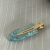 Mermaid color seamless - blue