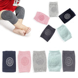 Children's baby knee pads crawling anti-fall anti-slip baby toddler elbow pads toddler sports summer baby knee sleeves