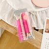 5# rose pink color matching two boxes