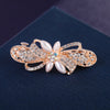 Pearl bow tie small 6cm