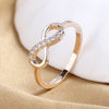 Rose gold / number 5