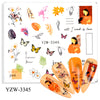 Yzw3345 / water transfer printing film